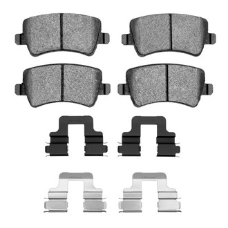 R1 Concepts® - Optimum OEp Ceramic Rear Brake Pads