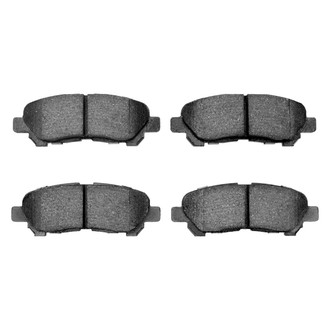 R1 Concepts® - Optimum OEp Ceramic Rear Brake Pads
