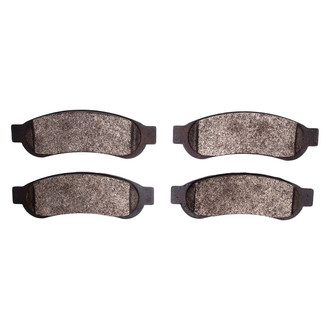 R1 Concepts® - Optimum OEp Semi-Metallic Rear Brake Pads
