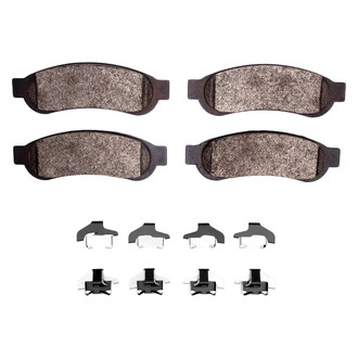 R1 Concepts® - Optimum OEp Rear Brake Pads