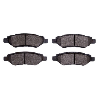 R1 Concepts® - Optimum OEp Ceramic Rear Brake Pads