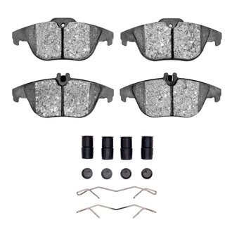 R1 Concepts® - Optimum OEp Ceramic Rear Brake Pads