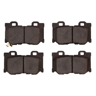 R1 Concepts® - Optimum OEp Ceramic Rear Brake Pads