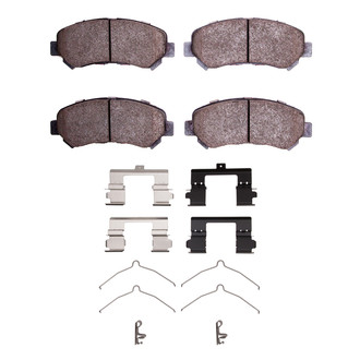 R1 Concepts® - Optimum OEp Ceramic Front Brake Pads