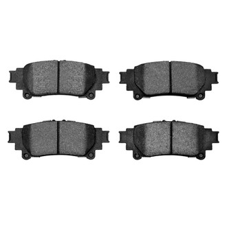 R1 Concepts® - Optimum OEp Ceramic Rear Brake Pads