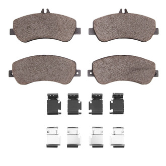 R1 Concepts® - Optimum OEp Ceramic Front Brake Pads