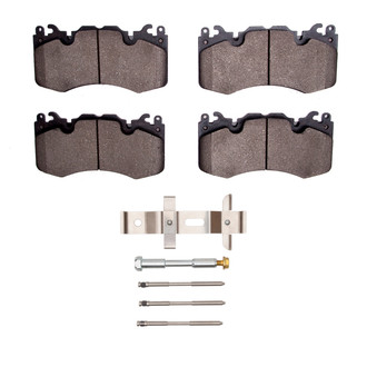 R1 Concepts® - Optimum OEp Low Metallic Front Brake Pads