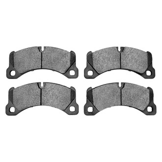 R1 Concepts® - Optimum OEp Low Metallic Front Brake Pads