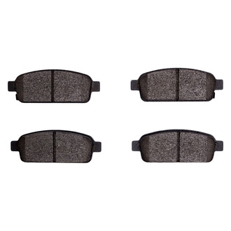 R1 Concepts® - Optimum OEp Ceramic Rear Brake Pads