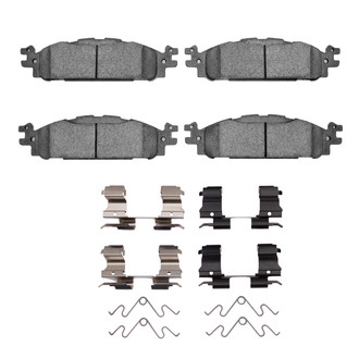 R1 Concepts® - Optimum OEp Ceramic Front Brake Pads