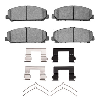 R1 Concepts® - Optimum OEp Ceramic Front Brake Pads