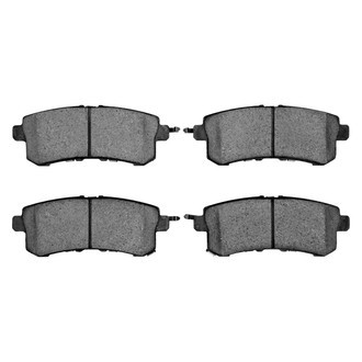 R1 Concepts® - Optimum OEp Ceramic Rear Brake Pads