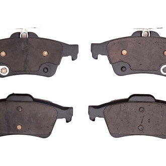 R1 Concepts® - Optimum OEp Ceramic Rear Brake Pads
