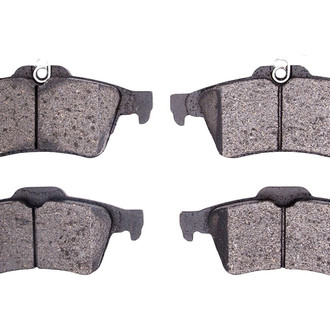 R1 Concepts® - Optimum OEp Ceramic Rear Brake Pads