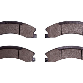 R1 Concepts® - Optimum OEp Ceramic Rear Brake Pads