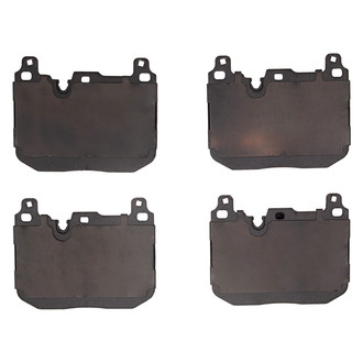 R1 Concepts® - Optimum OEp Low Metallic Front Brake Pads