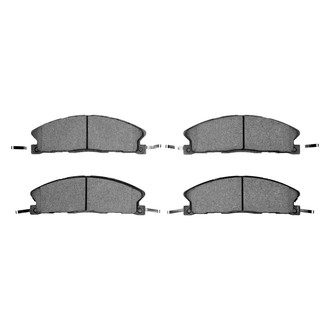 R1 Concepts® - Optimum OEp Semi-Metallic Front Brake Pads