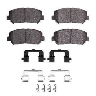 R1 Concepts® - Optimum OEp Ceramic Front Brake Pads
