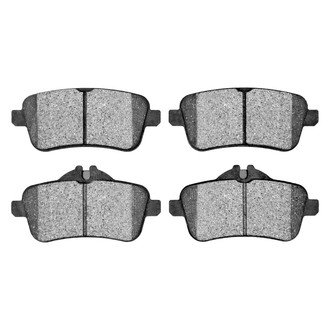 R1 Concepts® - Optimum OEp Low Metallic Rear Brake Pads