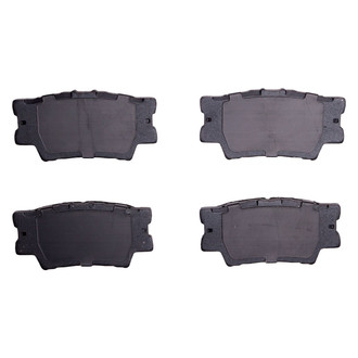 R1 Concepts® - Optimum OEp Ceramic Rear Brake Pads