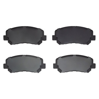 R1 Concepts® - Optimum OEp Ceramic Front Brake Pads