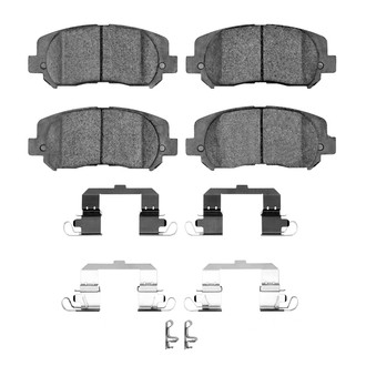 R1 Concepts® - Optimum OEp Ceramic Front Brake Pads