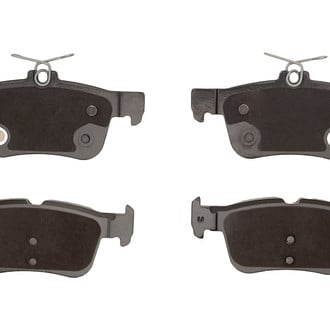 R1 Concepts® - Optimum OEp Ceramic Rear Brake Pads