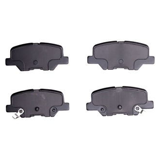 R1 Concepts® - Optimum OEp Ceramic Rear Brake Pads