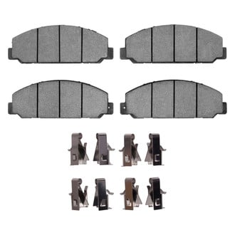 R1 Concepts® - Optimum OEp Ceramic Front Brake Pads