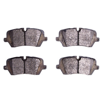 R1 Concepts® - Optimum OEp Low Metallic Rear Brake Pads
