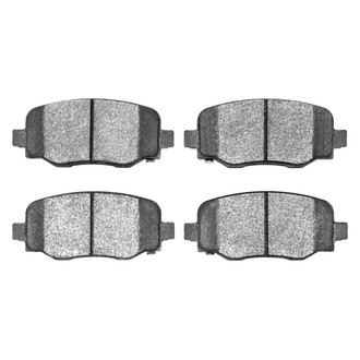 R1 Concepts® - Optimum OEp Ceramic Rear Brake Pads
