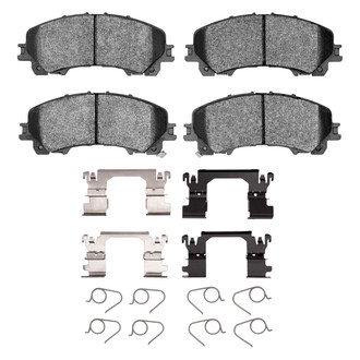 R1 Concepts® - Optimum OEp Ceramic Front Brake Pads