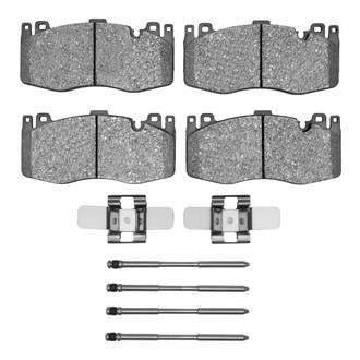 R1 Concepts® - Optimum OEp Low Metallic Front Brake Pads