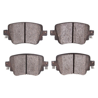 R1 Concepts® - Optimum OEp Ceramic Rear Brake Pads