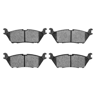 R1 Concepts® - Optimum OEp Ceramic Rear Brake Pads