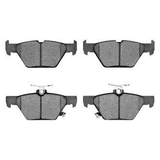 R1 Concepts® - Optimum OEp Ceramic Rear Brake Pads