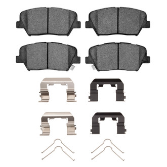R1 Concepts® - Optimum OEp Ceramic Front Brake Pads