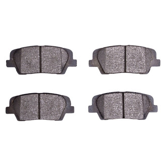 R1 Concepts® - Optimum OEp Ceramic Rear Brake Pads