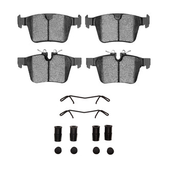 R1 Concepts® - Optimum OEp Ceramic Rear Brake Pads