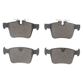 R1 Concepts® - Optimum OEp Low Metallic Rear Brake Pads