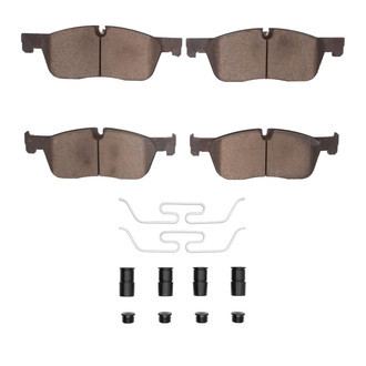 R1 Concepts® - Optimum OEp Ceramic Front Brake Pads