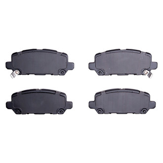 R1 Concepts® - Optimum OEp Ceramic Rear Brake Pads