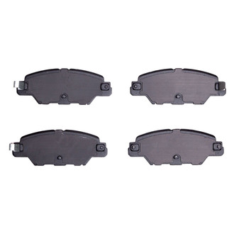 R1 Concepts® - Optimum OEp Ceramic Rear Brake Pads