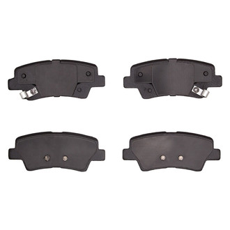 R1 Concepts® - Optimum OEp Ceramic Rear Brake Pads