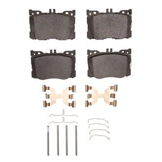 R1 Concepts® - Optimum OEp Ceramic Front Brake Pads
