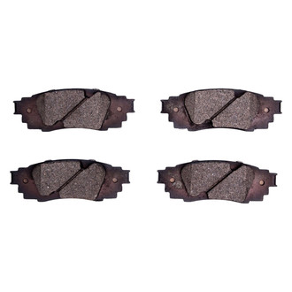 R1 Concepts® - Optimum OEp Ceramic Rear Brake Pads