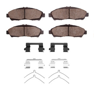R1 Concepts® - Optimum OEp Ceramic Front Brake Pads