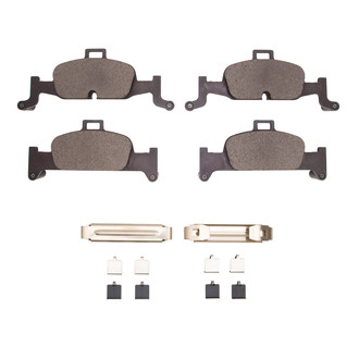 R1 Concepts® - Optimum OEp Ceramic Front Brake Pads
