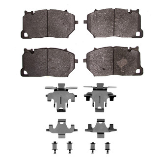 R1 Concepts® - Optimum OEp Low Metallic Front Brake Pads