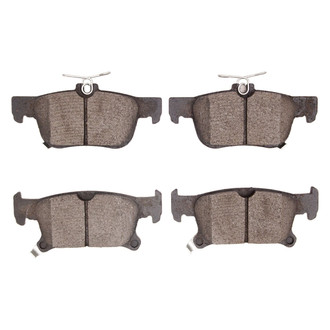 R1 Concepts® - Optimum OEp Ceramic Rear Brake Pads